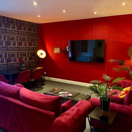 Apartamento The Wizard'S Loft Alnwick Exterior foto