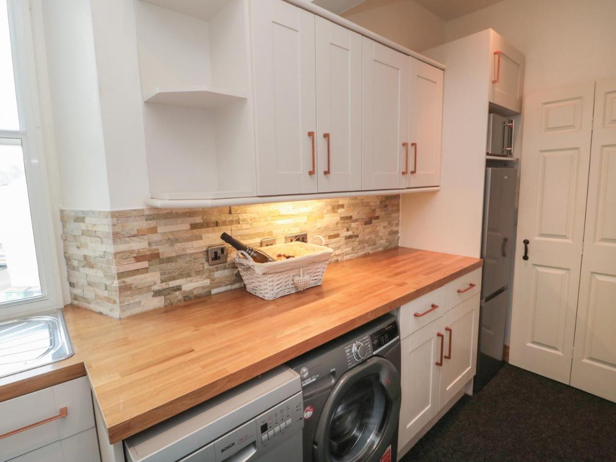 Apartamento The Wizard'S Loft Alnwick Exterior foto