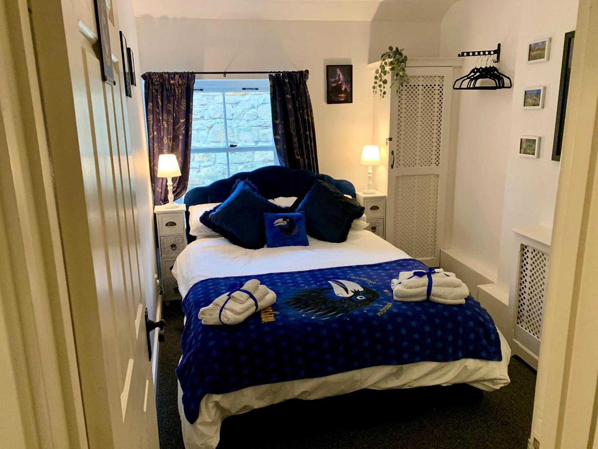Apartamento The Wizard'S Loft Alnwick Exterior foto